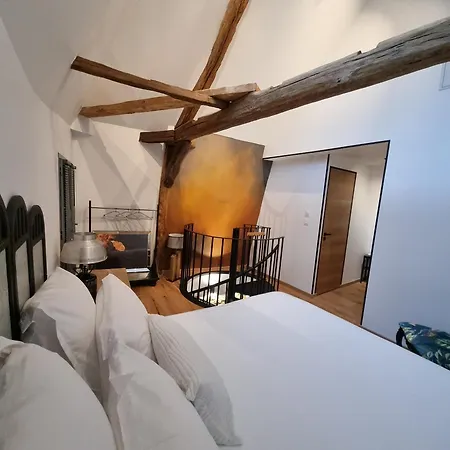 Appartamento Duplex Luxe Avec Parking Centre