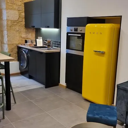 Duplex Luxe Avec Parking Centre * Sarlat