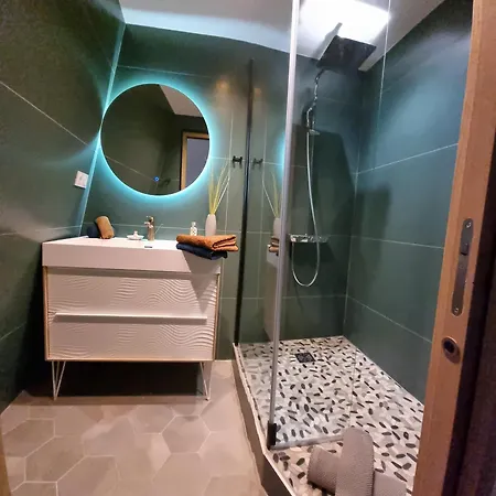 Duplex Luxe Avec Parking Centre Appartamento Sarlat