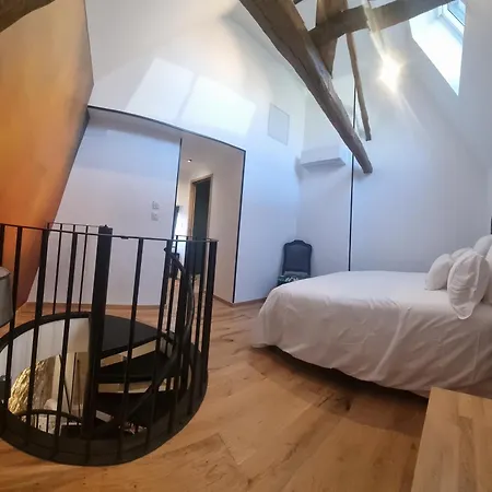 דירה Duplex Luxe Avec Parking Centre סרלה-לה קנדה