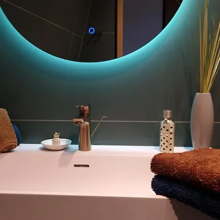 Appartamento Duplex Luxe Avec Parking Centre Sarlat