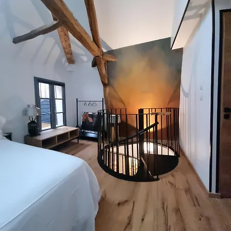 Duplex Luxe Avec Parking Centre Appartamento Sarlat