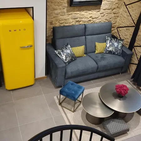 Apartment Duplex Luxe Avec Parking Centre