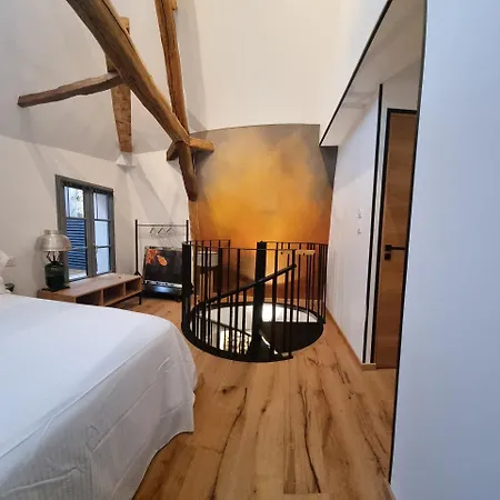 Appartamento Duplex Luxe Avec Parking Centre