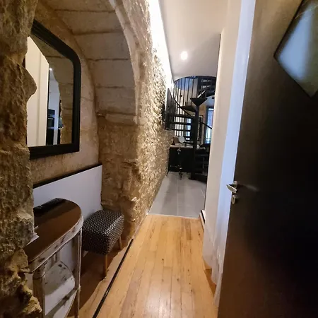 Duplex Luxe Avec Parking Centre דירה