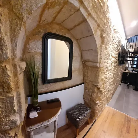 Appartamento Duplex Luxe Avec Parking Centre