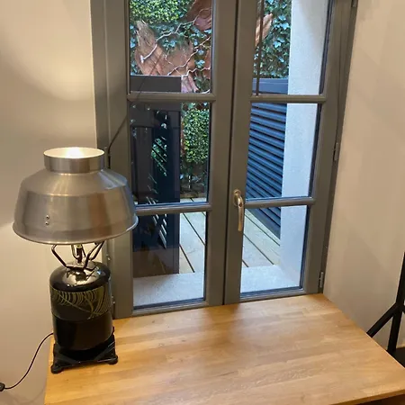 Duplex Luxe Avec Parking Centre Apartment