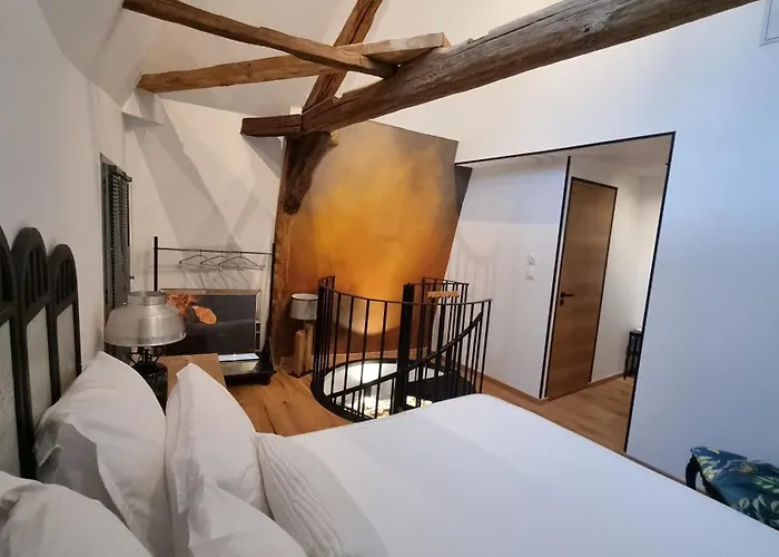 Lejlighed Duplex Luxe Avec Parking Centre