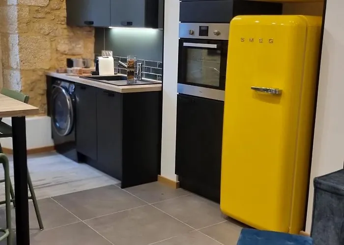 Duplex Luxe Avec Parking Centre * Sarlat-la-Canéda