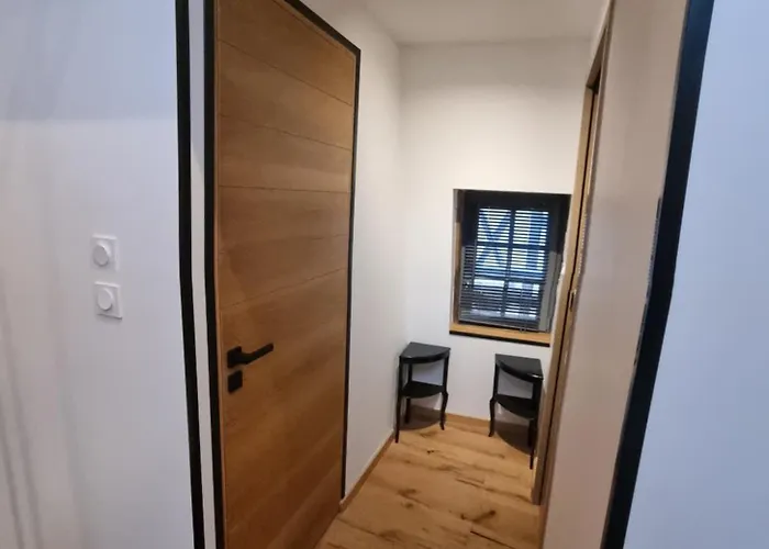 Duplex Luxe Avec Parking Centre