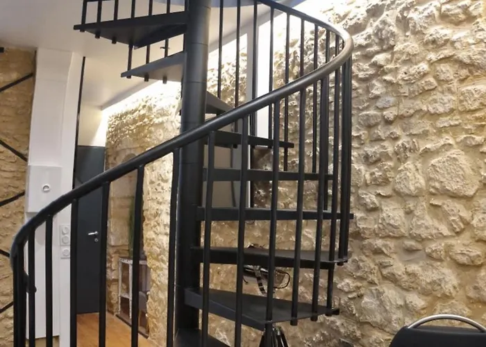 Duplex Luxe Avec Parking Centre Lejlighed Sarlat-la-Canéda
