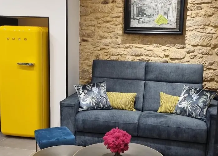 Lejlighed Duplex Luxe Avec Parking Centre *