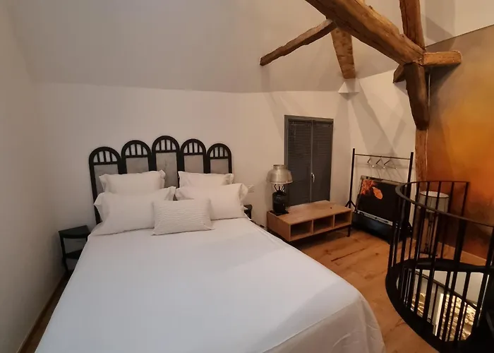 Lejlighed Duplex Luxe Avec Parking Centre *