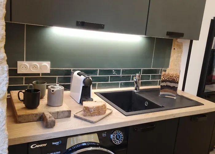 Duplex Luxe Avec Parking Centre