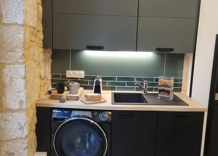 Duplex Luxe Avec Parking Centre *