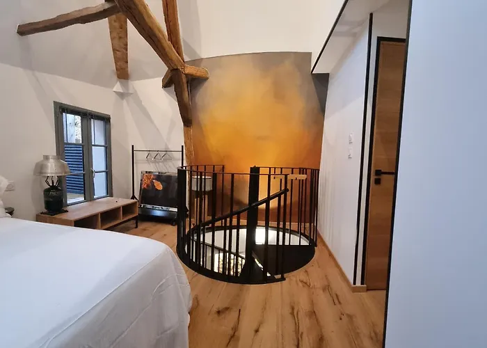 דירה Duplex Luxe Avec Parking Centre