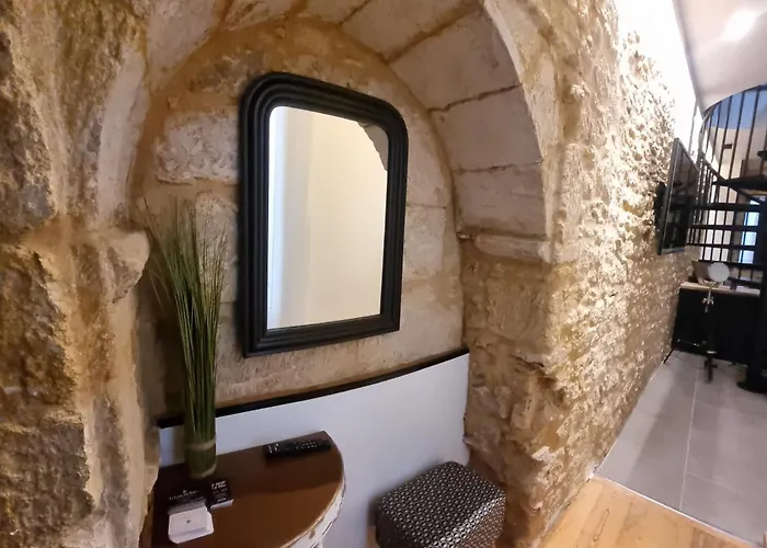 Lejlighed Duplex Luxe Avec Parking Centre