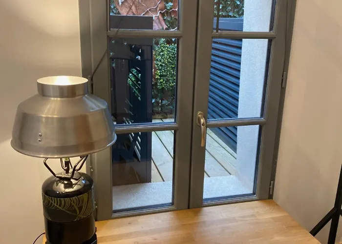 Duplex Luxe Avec Parking Centre Lejlighed