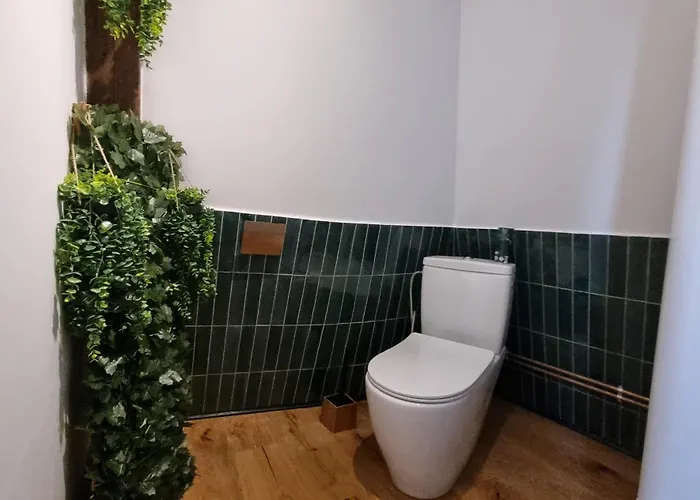 Lejlighed Duplex Luxe Avec Parking Centre *